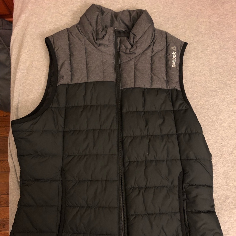 Reebok Padded Vest